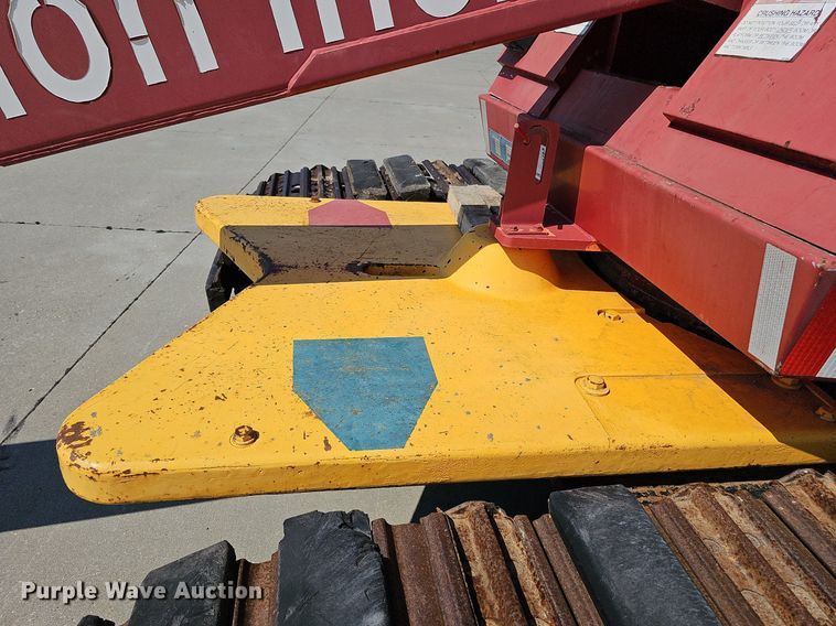 image for item DO2753 1999 Aichi SR182  boom lift