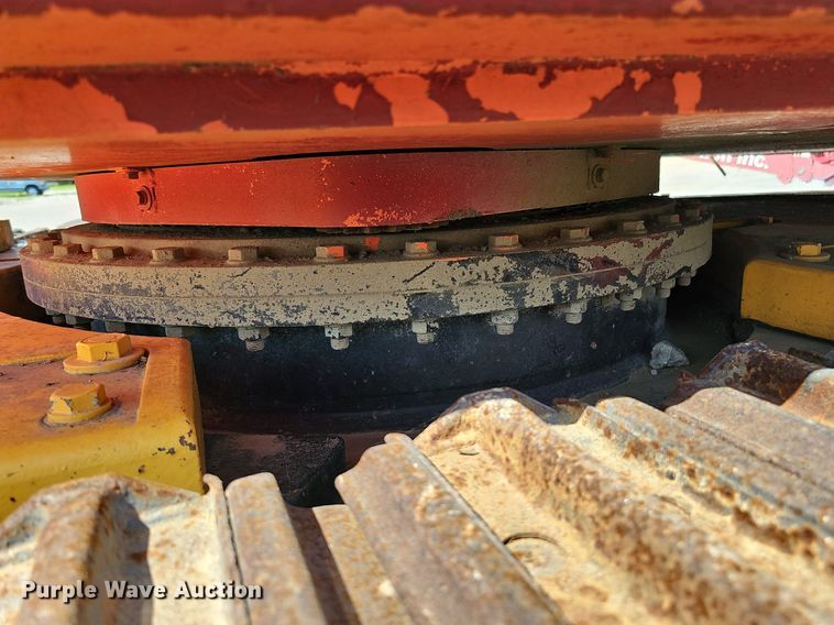 image for item DO2753 1999 Aichi SR182  boom lift