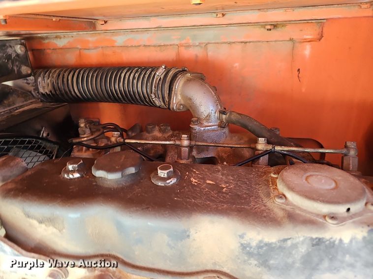 image for item DO2753 1999 Aichi SR182  boom lift