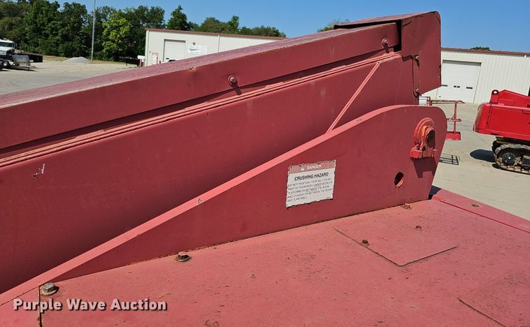 image for item DO2753 1999 Aichi SR182  boom lift