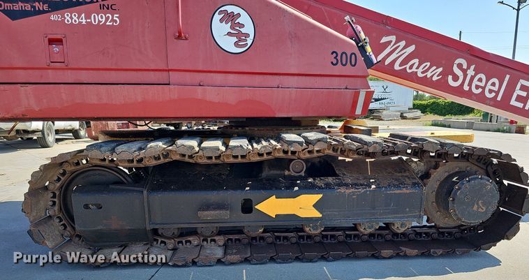 image for item DO2753 1999 Aichi SR182  boom lift