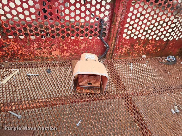 image for item DO2754 Aichi SR210  boom lift