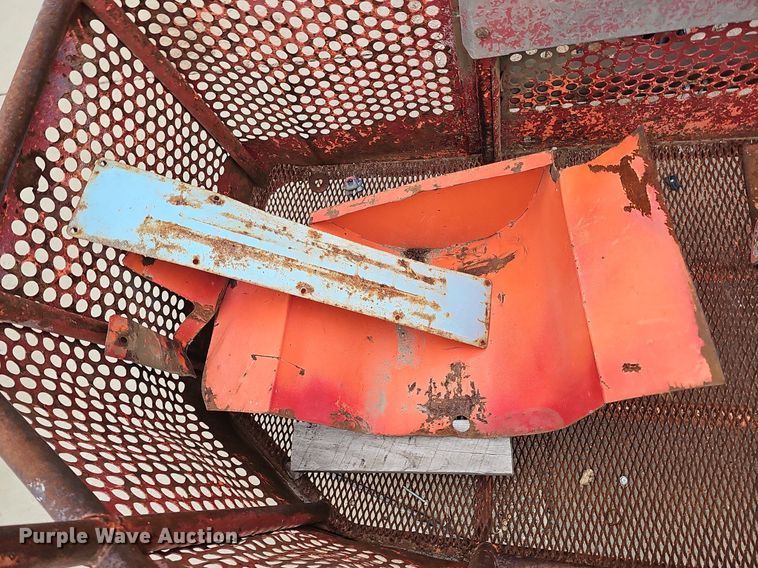 image for item DO2754 Aichi SR210  boom lift