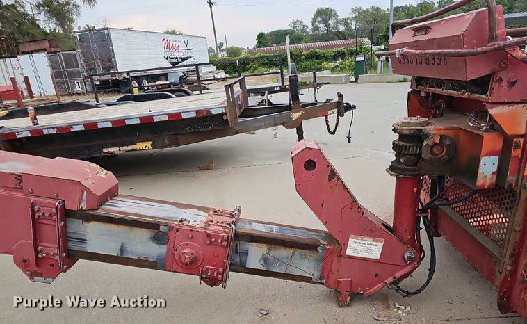 image for item DO2754 Aichi SR210  boom lift