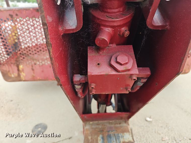 image for item DO2754 Aichi SR210  boom lift