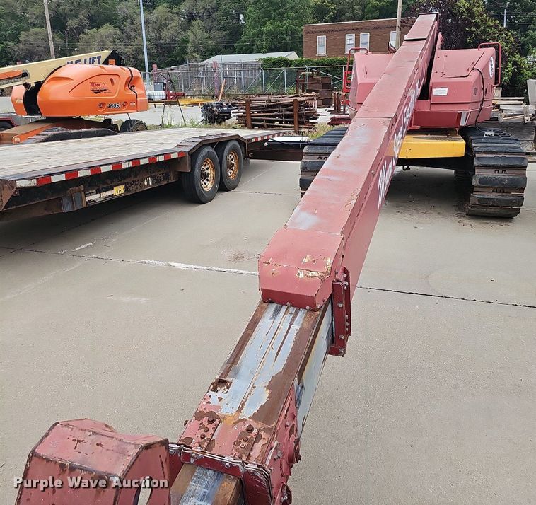 image for item DO2754 Aichi SR210  boom lift