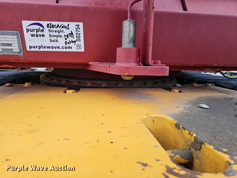 image for item DO2754 Aichi SR210  boom lift