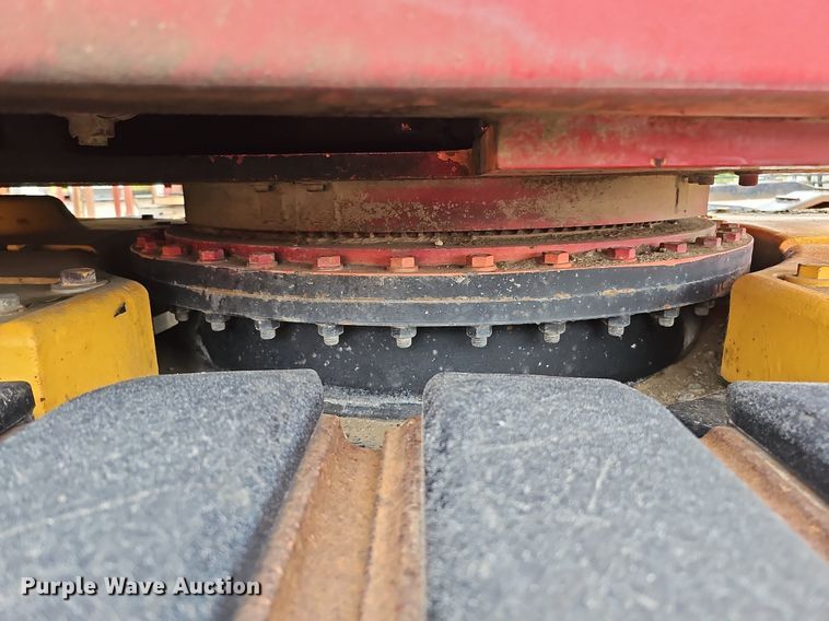 image for item DO2754 Aichi SR210  boom lift