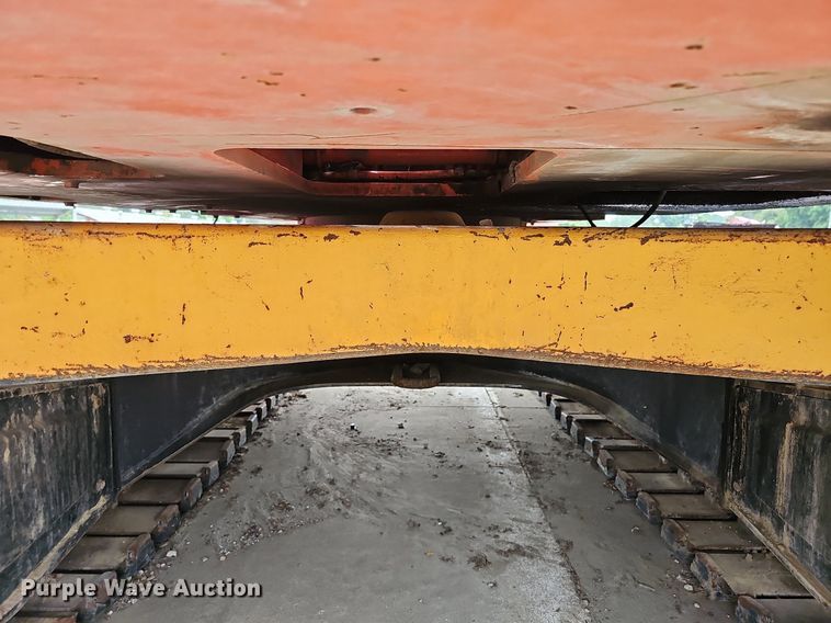 image for item DO2754 Aichi SR210  boom lift