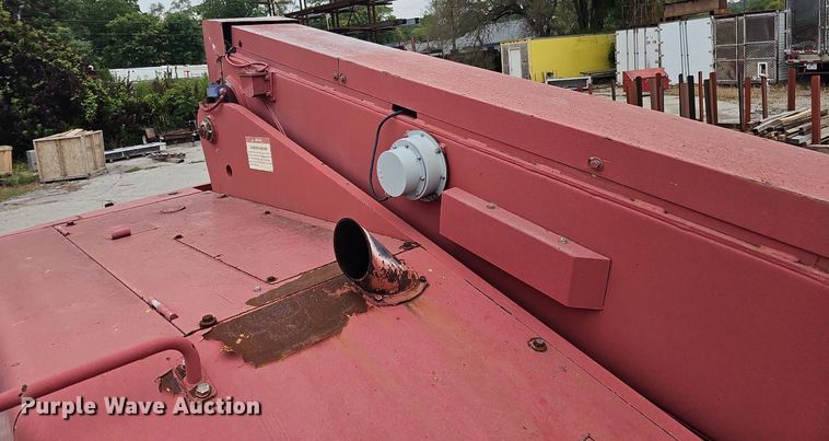 image for item DO2754 Aichi SR210  boom lift