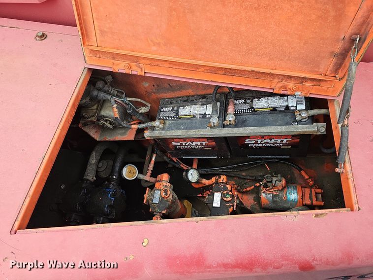 image for item DO2754 Aichi SR210  boom lift