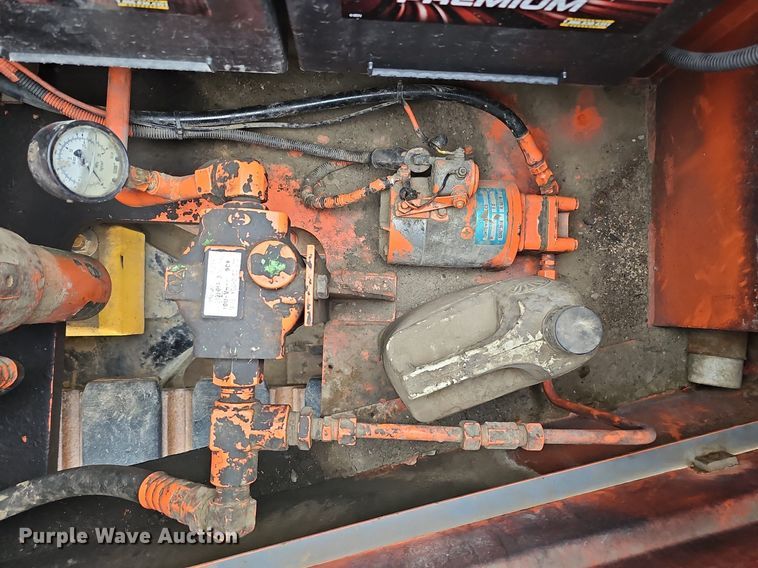 image for item DO2754 Aichi SR210  boom lift