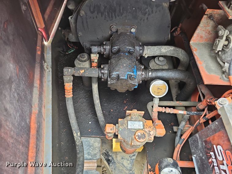 image for item DO2754 Aichi SR210  boom lift