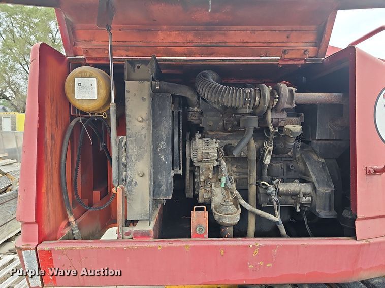 image for item DO2754 Aichi SR210  boom lift