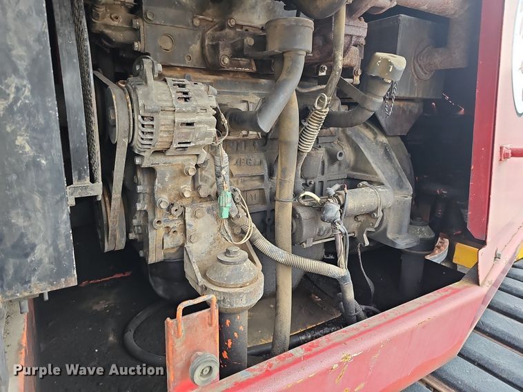 image for item DO2754 Aichi SR210  boom lift