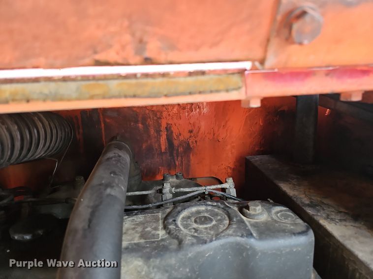 image for item DO2754 Aichi SR210  boom lift