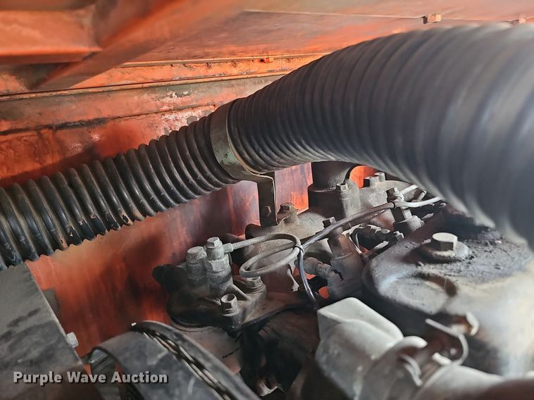 image for item DO2754 Aichi SR210  boom lift