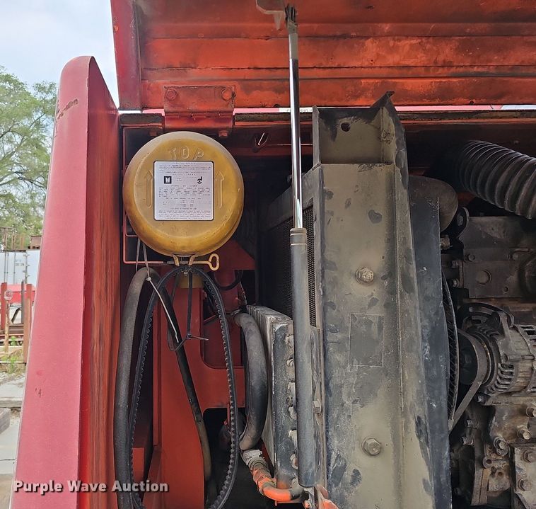 image for item DO2754 Aichi SR210  boom lift