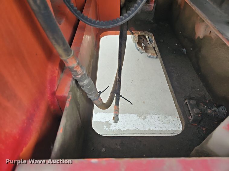 image for item DO2754 Aichi SR210  boom lift