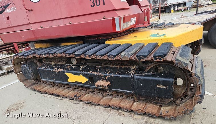 image for item DO2754 Aichi SR210  boom lift