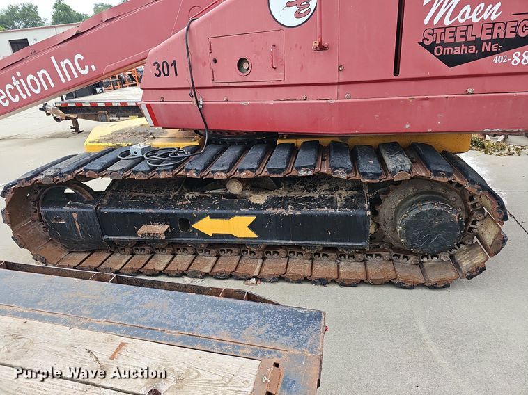 image for item DO2754 Aichi SR210  boom lift