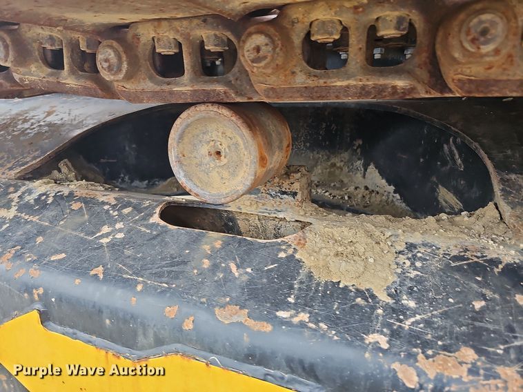 image for item DO2754 Aichi SR210  boom lift