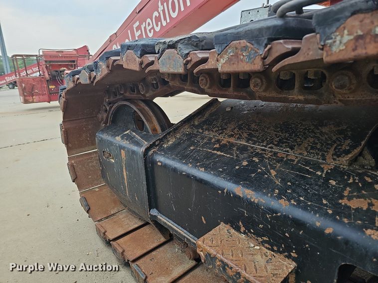 image for item DO2754 Aichi SR210  boom lift