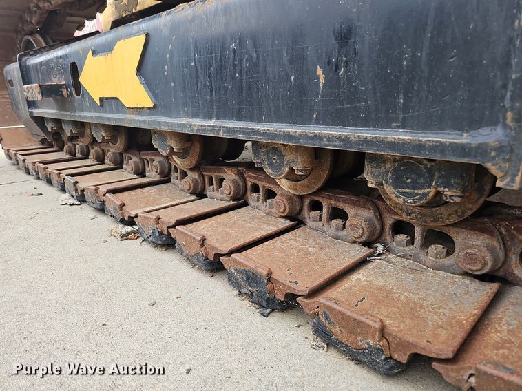 image for item DO2754 Aichi SR210  boom lift