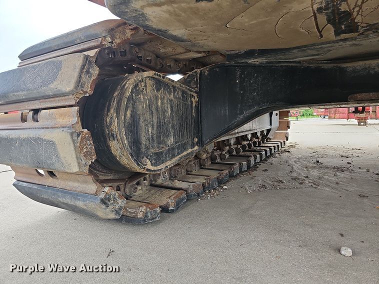 image for item DO2754 Aichi SR210  boom lift