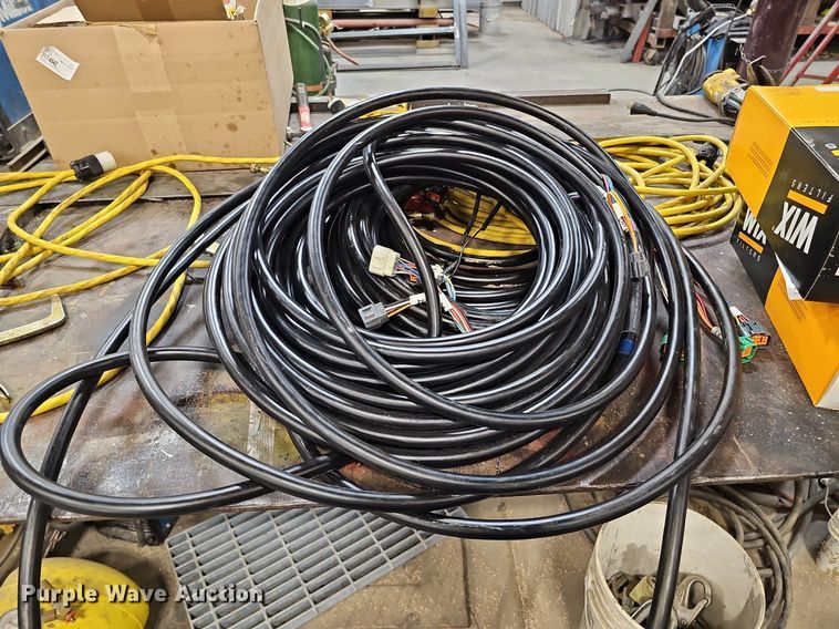 image for item DO2754 Aichi SR210  boom lift