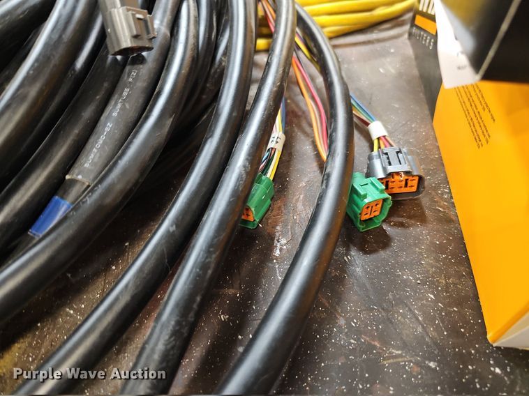 image for item DO2754 Aichi SR210  boom lift