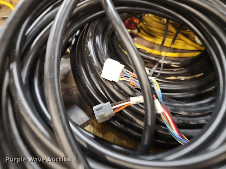 image for item DO2754 Aichi SR210  boom lift