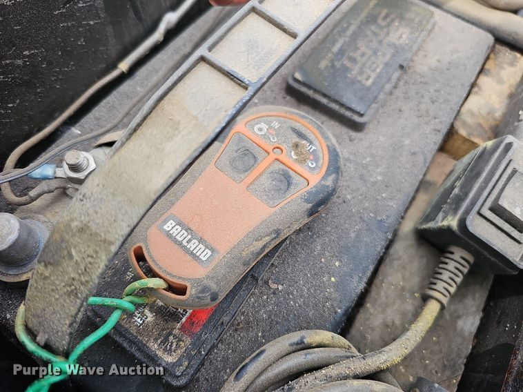 image for item DO2756 2016 H&H Trailers Speed Loader MX  equipment trailer