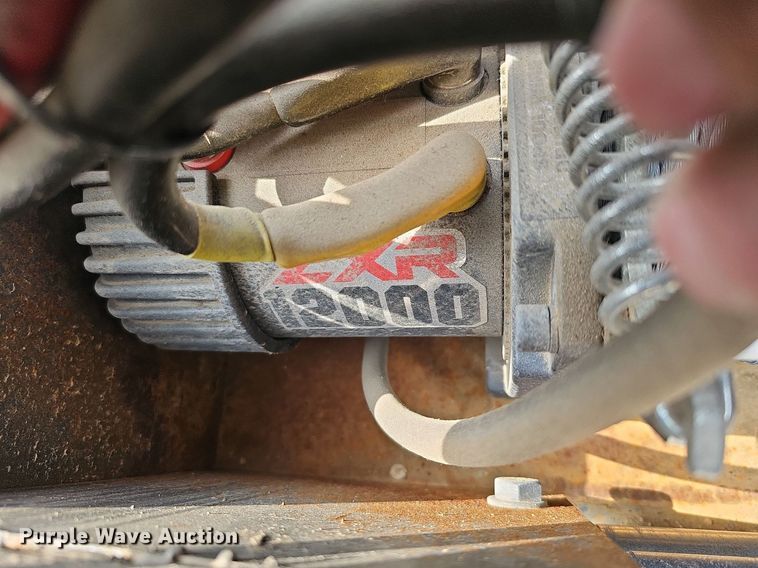 image for item DO2756 2016 H&H Trailers Speed Loader MX  equipment trailer