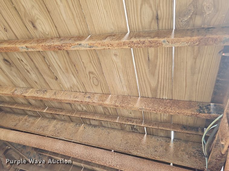 image for item DO2756 2016 H&H Trailers Speed Loader MX  equipment trailer