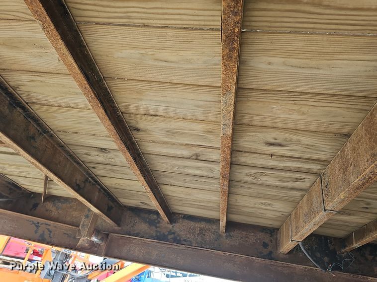 image for item DO2756 2016 H&H Trailers Speed Loader MX  equipment trailer