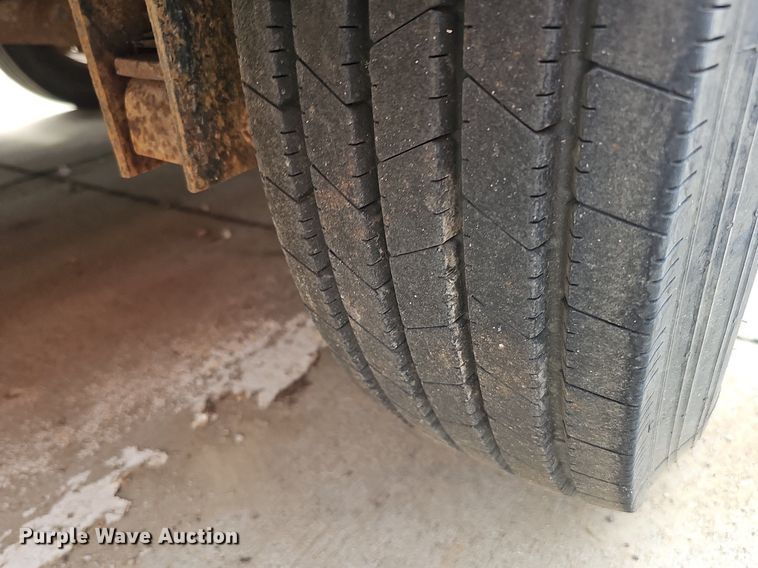 image for item DO2756 2016 H&H Trailers Speed Loader MX  equipment trailer