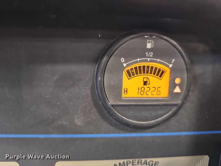 image for item DO2762 Miller Bobcat 250 EFI  welder/generator