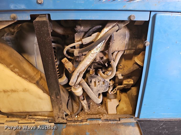 image for item DO2762 Miller Bobcat 250 EFI  welder/generator