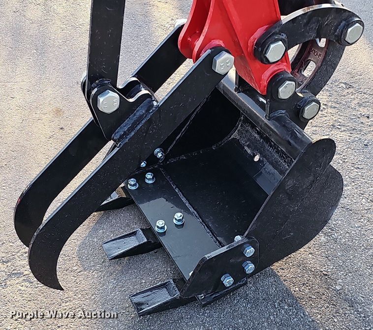 image for item DO2811 2023 Vicsec VC13C  mini excavator