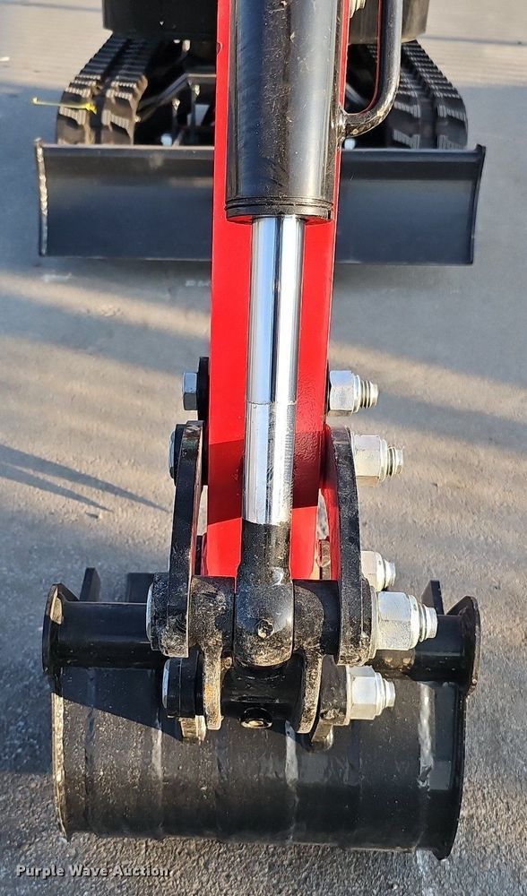 image for item DO2811 2023 Vicsec VC13C  mini excavator