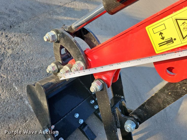 image for item DO2811 2023 Vicsec VC13C  mini excavator