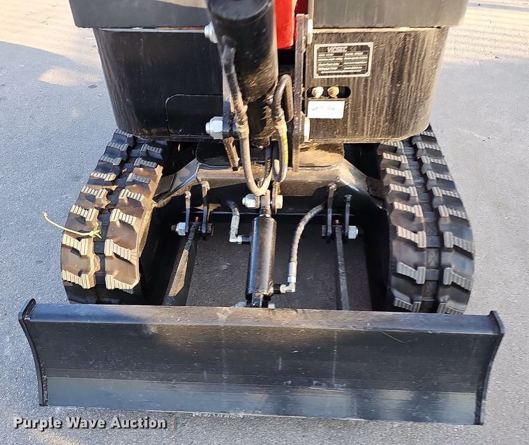 image for item DO2811 2023 Vicsec VC13C  mini excavator