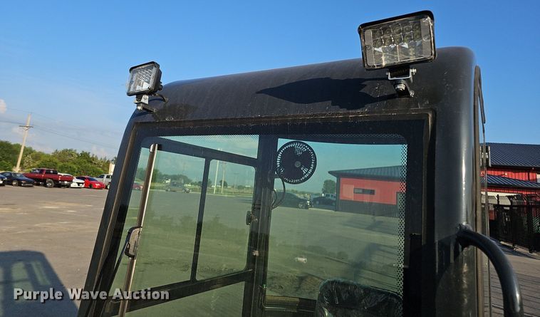 image for item DO2811 2023 Vicsec VC13C  mini excavator