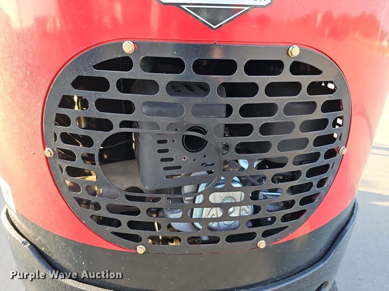 image for item DO2811 2023 Vicsec VC13C  mini excavator