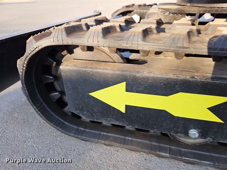 image for item DO2811 2023 Vicsec VC13C  mini excavator