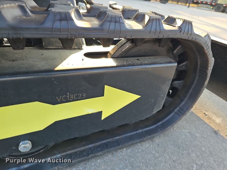 image for item DO2811 2023 Vicsec VC13C  mini excavator