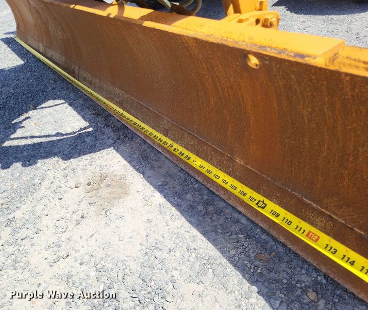 image for item DO3665 Allis Chalmers DD  rigid frame motor grader