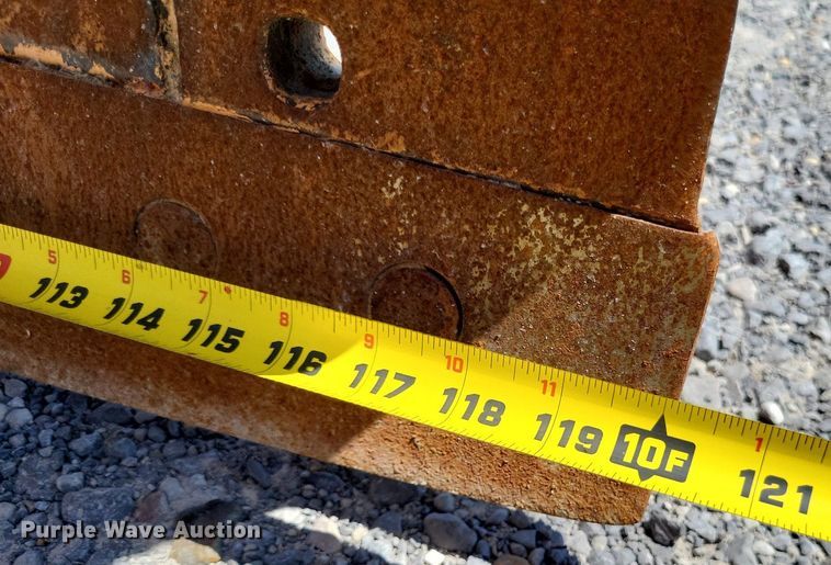 image for item DO3665 Allis Chalmers DD  rigid frame motor grader