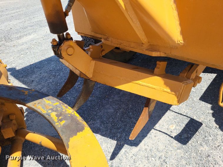 image for item DO3665 Allis Chalmers DD  rigid frame motor grader